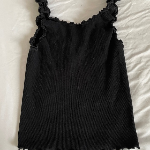 Nicolette Ruffle Tank - Picture 2 of 2